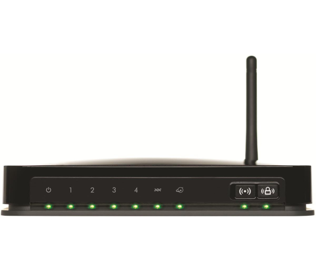 Netgear DGN1000 DGN1000-100PES - 1452506 - zdjęcie 3